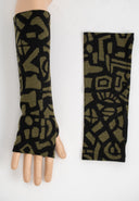 'Seriva' Leg Warmers