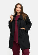 Transitional Coat A-Line 'Mara'