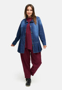 Blouse Jacket from Premium Denim 'Indiga'