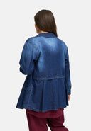 Blouse Jacket from Premium Denim 'Indiga'
