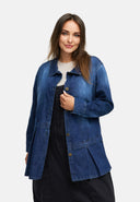 Blouse Jacket from Premium Denim 'Indiga'