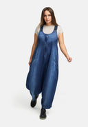 Overalls made of premium denim 'Indiga'