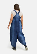 Overalls made of premium denim 'Indiga'
