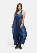 Overalls made of premium denim 'Indiga'