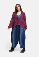 Overalls made of premium denim 'Indiga'