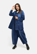 Blouse Jacket from Premium Denim 'Indiga'