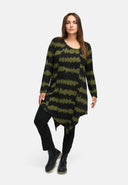 'Mirella' short dress – ultra-soft, comfortable & expressive