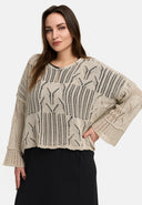 Kekoo Knit shirt 'Cotton'