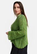 Kekoo Knit shirt 'Cotton'