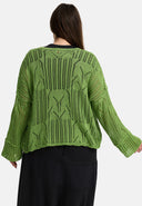 Kekoo Knit shirt 'Cotton'