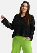 Kekoo Knit shirt 'Cotton'