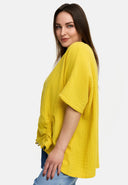 Kekoo Shirt 'Musselin'