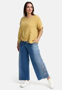 Kekoo Shirt 'Musselin'