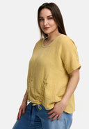 Kekoo Shirt 'Musselin'