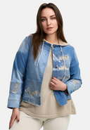 Kekoo Exclusive jacket 'Denim'