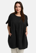 Kekoo Long shirt 'Musselin'