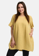 Kekoo Long shirt 'Musselin'