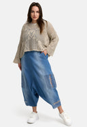 Kekoo Knit shirt 'Cotton'