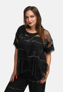 Kekoo Tunic with Tulle 'Serra'