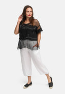 Kekoo Tunic with Tulle 'Serra'