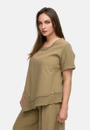 Kekoo Tunic 'Lino'