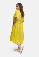 Linen Dress in A-Line 'Venti'
