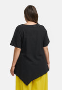 A-line Linen Tunic 'Venti'