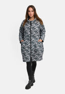 'Murella' Coat – modern, structured & extraordinary