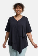 'Viona' Tunika – fließend, elegant & schmeichelnd
