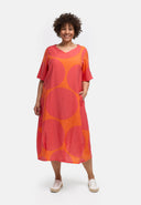 'Solina' Kleid – weich, modern & komfortabel