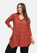 A-line Blouse Asymmetrical 'Ferina'