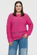 'Cotture' Knit Shirt – Soft Touch, Stylish Cut & Airy