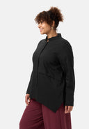 „Mila“ Bluse – All-Day-Komfort in A-Linie