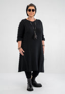 'Cotona' Knit Dress – pure, soft & skin-friendly