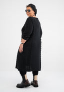 'Cotona' Knit Dress – pure, soft & skin-friendly