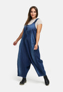 Overalls made of premium denim 'Indiga'
