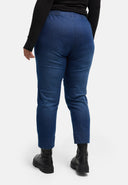 'Denira' Jeanshose – Tapered, 7/8-Länge