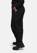'Norina' trousers – viscose blend, balloon shape