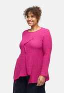 Tunic 'Marella' – Meascán cadáis, buntáiste zipfáilte