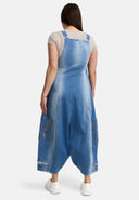 Kekoo Exclusive Dungarees 'Denim' 