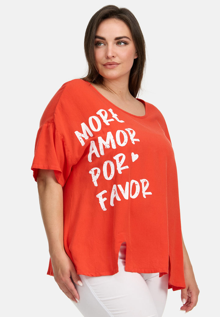 Kekoo Shirt 'Amor'