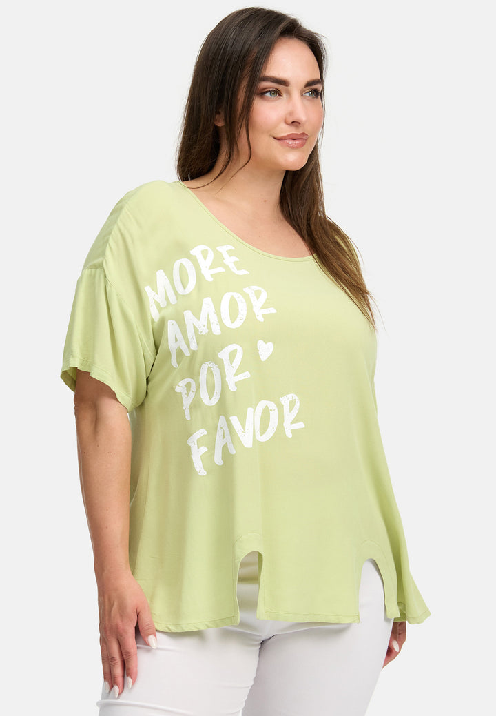 Kekoo Shirt 'Amor'