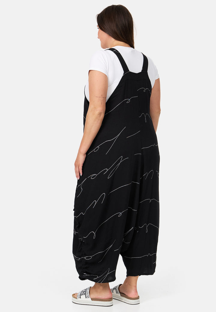 Kekoo Dungarees 'Elina' 