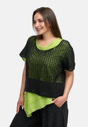 Kekoo Knit Shirt 'Cotton'