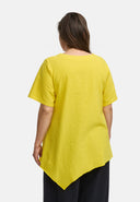 A-line Linen Tunic 'Venti'