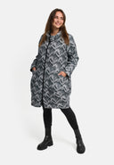 'Murella' Coat – modern, structured & extraordinary