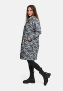 'Murella' Coat – modern, structured & extraordinary