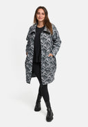 'Murella' Coat – modern, structured & extraordinary
