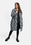 'Murella' Coat – modern, structured & extraordinary