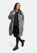'Murella' Coat – modern, structured & extraordinary